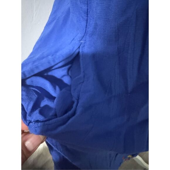 Sundance Life if Light Floral bird Embroidered dress - Picture 10 of 14